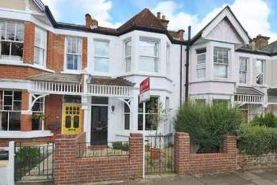 5 bedroom Terraced f...